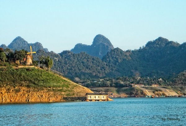 THUNG NAI – ĐỀN THÁC BỜ - MAI CHÂU - MỘC CHÂU
