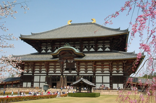 Nagoya – Nara – Osaka – Kyoto