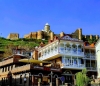 CUNG ĐƯỜNG HUYỀN THOẠI AZERBAIJAN-GEORGIA (GRUZIA)