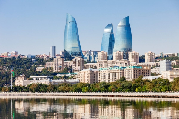CUNG ĐƯỜNG HUYỀN THOẠI AZERBAIJAN-GEORGIA (GRUZIA)
