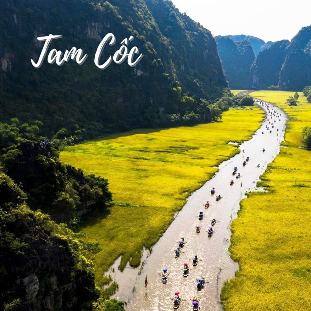 Tour Hanoi Ninh Binh Ha Long Yen Tu Sapa 6 days 5 nights