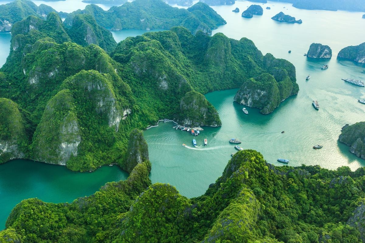 Northern Tour Hanoi – Ha Long – Ha Giang 6 days 5 nights