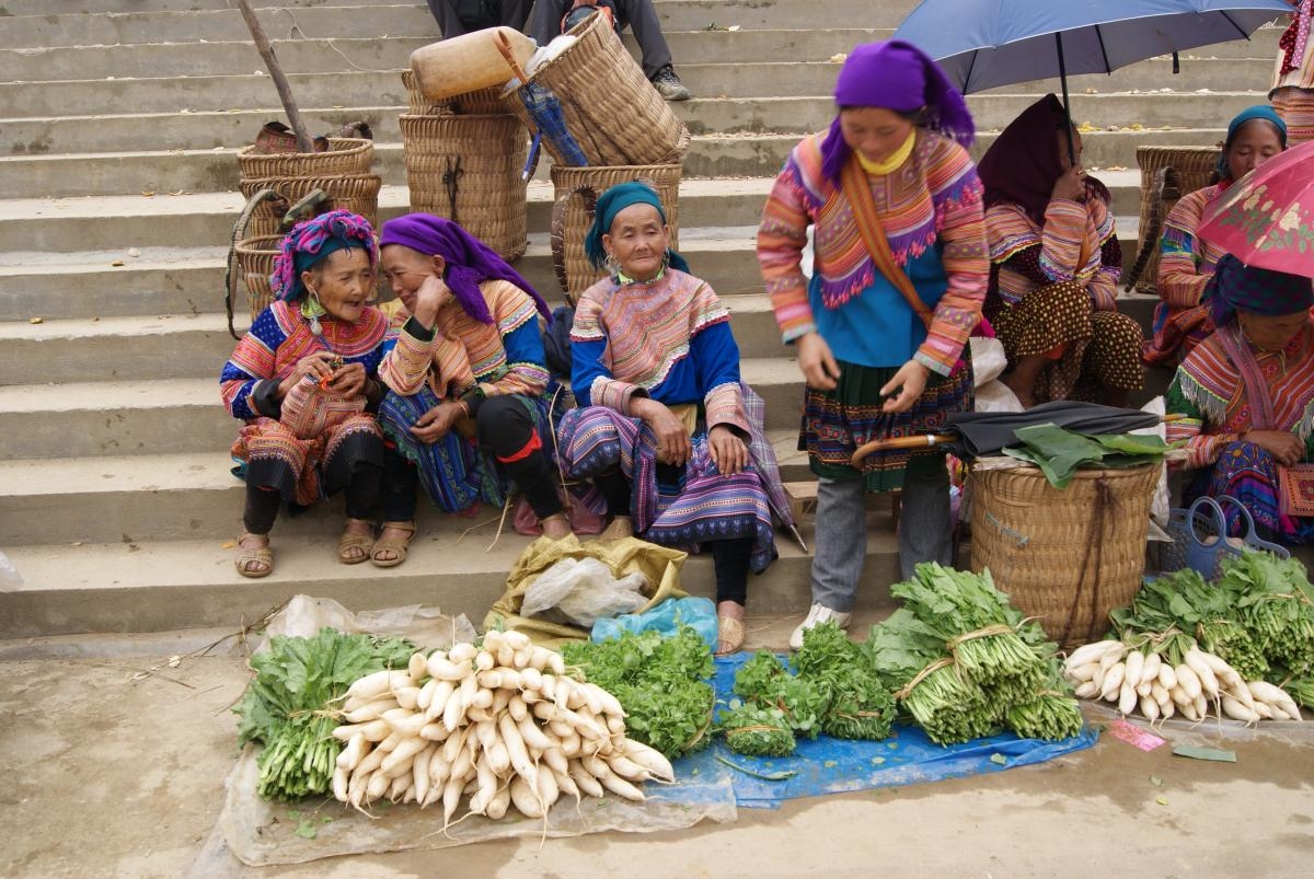Bac Ha Tour 2 days 1 night plum blossom season
