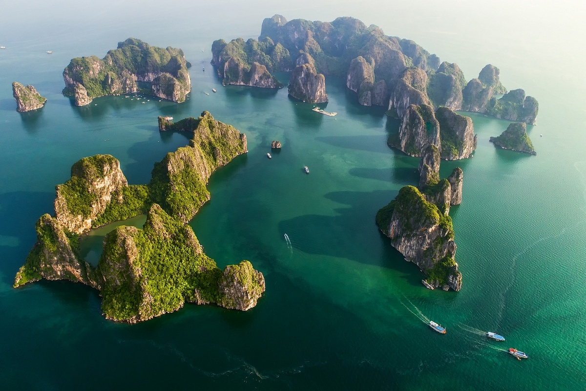 Tour program Hanoi – Ninh Binh – Ha Long – Sapa 5 days 4 nights