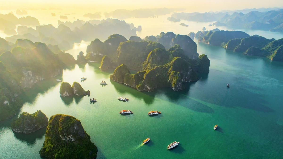 Tour Hanoi Ninh Binh Ha Long Yen Tu Sapa 6 days 5 nights