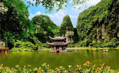 Hoa Lu - Trang An - Hang Mua