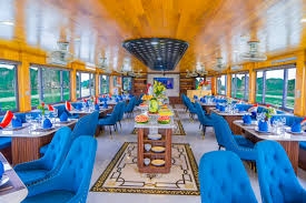 Ha Long Otis Cruise 1 Day